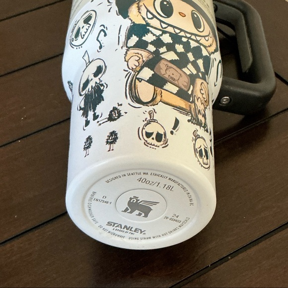 Stanley The Monsters Graphic Travel Mug - Picture 4 of 4